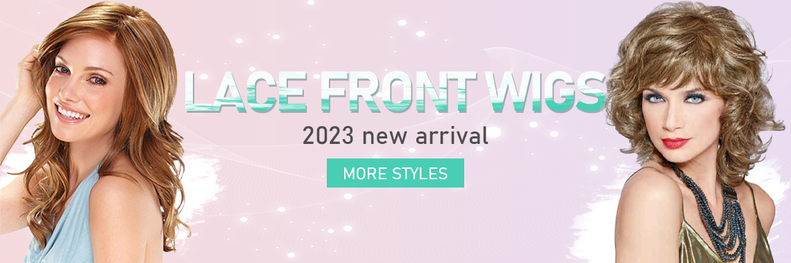 Lace Front Wigs Online Sale