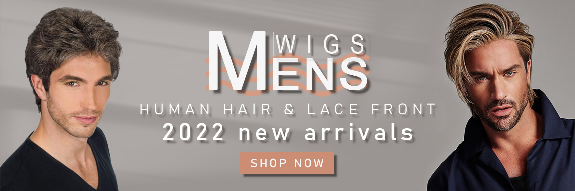 Cheap Wigs For Men's