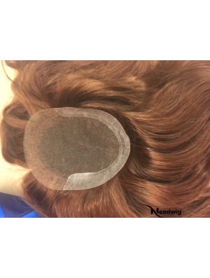 Human Hair Customize Hair Topper