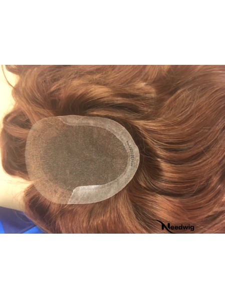 Human Hair Customize Hair Topper