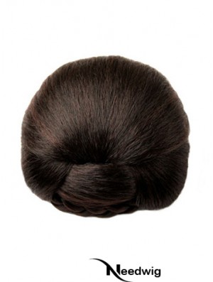 Brown Hair Buns For Sale