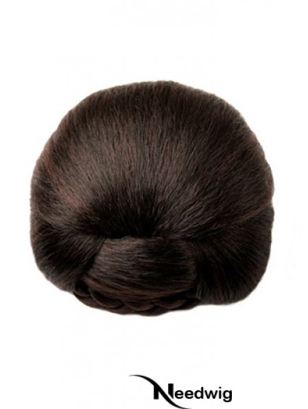 Brown Hair Buns For Sale