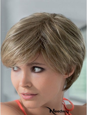 Short Straight Lace Front Wigs For Sale Cheap