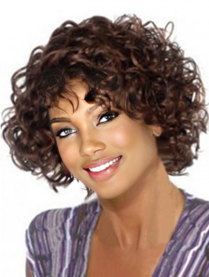 New African American Wig Styles Buying From America With Bangs