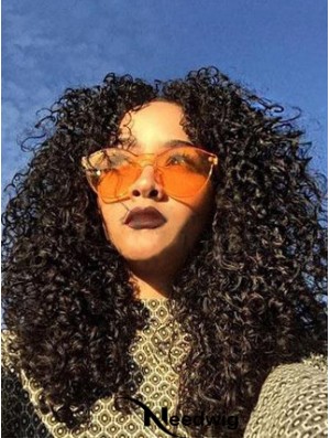 16 inch Auburn Lace Front Wigs For Black Women