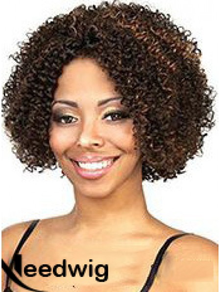 Best 10 inch Short Kinky Wigs For Black Women