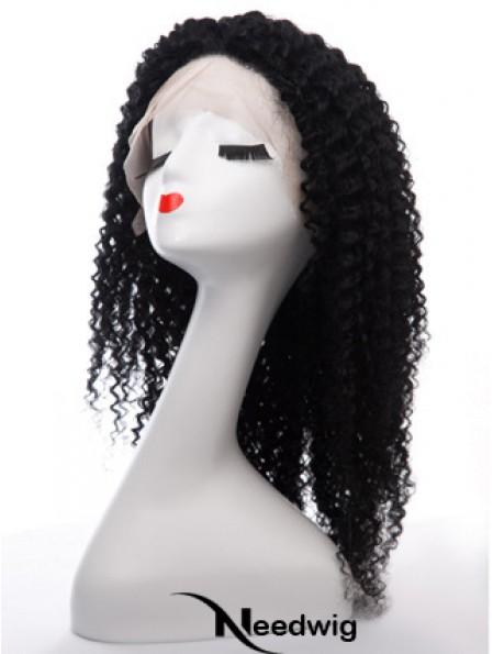 Durable 22 inch Long Kinky Wigs For Black Women