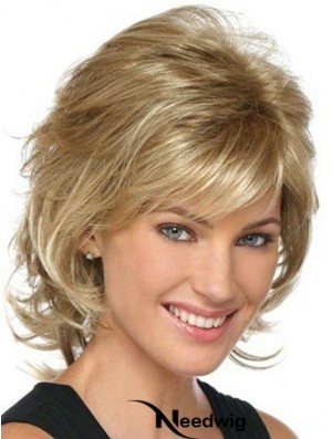 2024 Womens Lace Front Wigs Layered Style