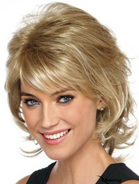 Womens Lace Front Wigs Layered Style Online