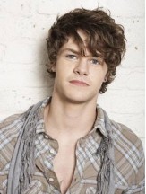 Synthetic Capless Wavy Short Quality Mens Wigs