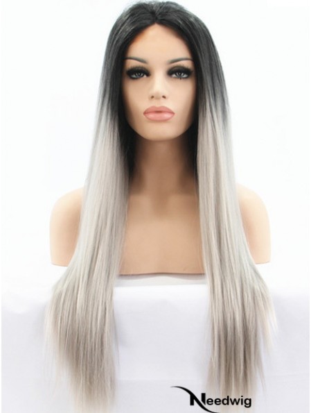 Best Straight Human Hair For Black Women Ombre/2 Color Long Length