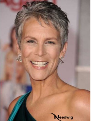 Good Quality Wigs With Capless Straight Style Short Length