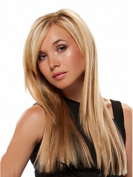 Popular Auburn Straight Remy Human Hair Clip In Hair Extensions