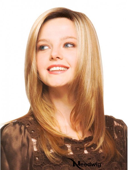 Hairstyles Auburn Straight Synthetic Clip In Hairpieces